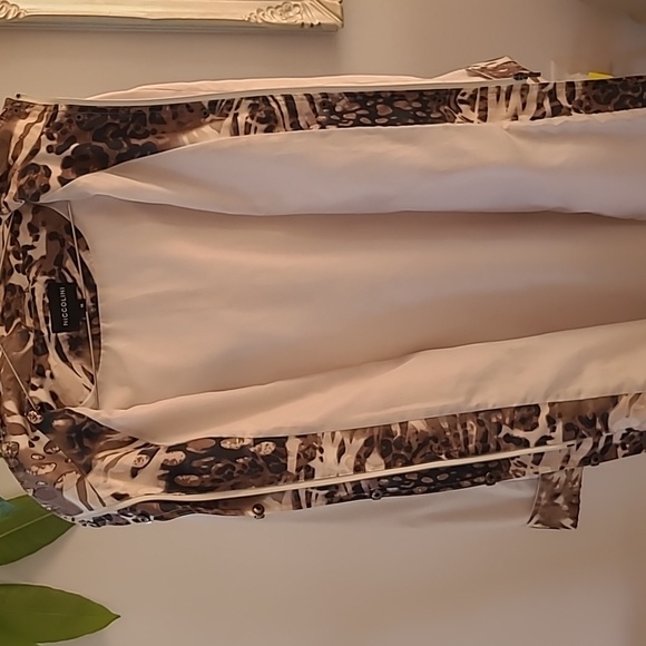 Jaket by nicollini Pearl zize 16 - Picture 6 of 7